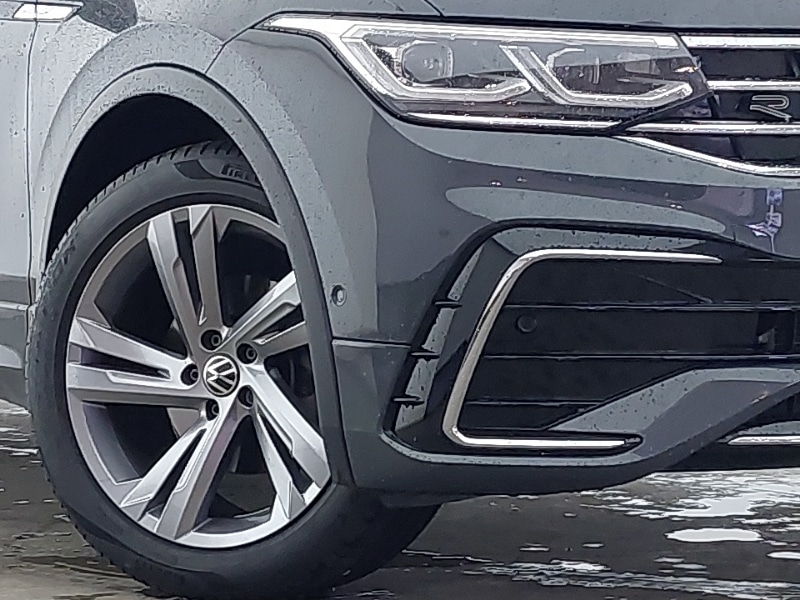 Used Volkswagen Tiguan 2023 for sale - 77544870: Photo 9