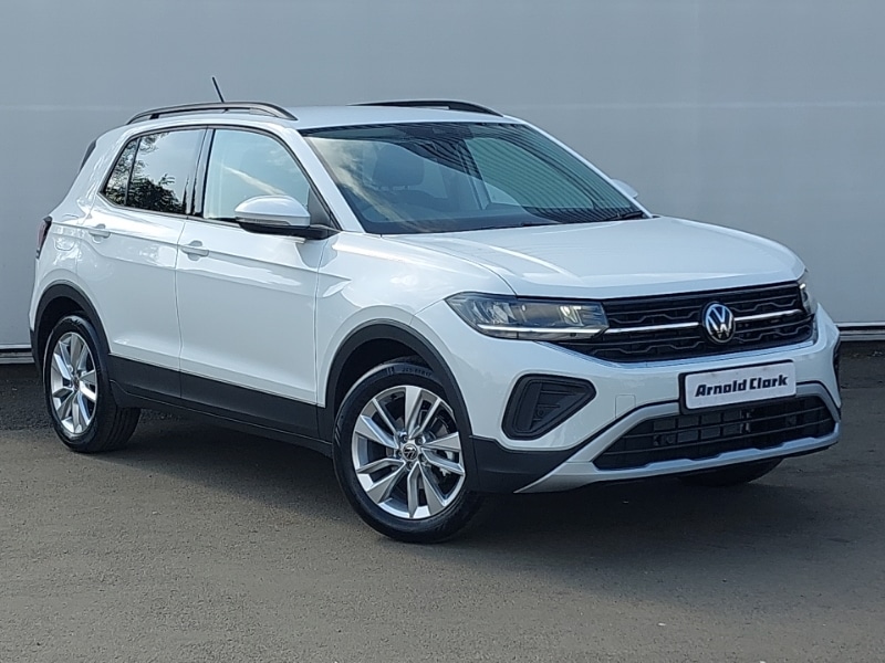 Used Volkswagen T-Cross 2024 for sale - 76125419: Photo 1