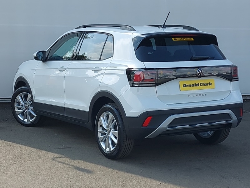 Used Volkswagen T-Cross 2024 for sale - 76125419: Photo 3