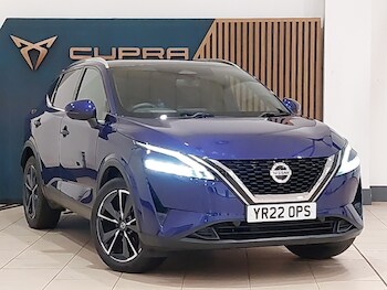 Used Nissan Qashqai 2022 for sale - 77290033: Photo