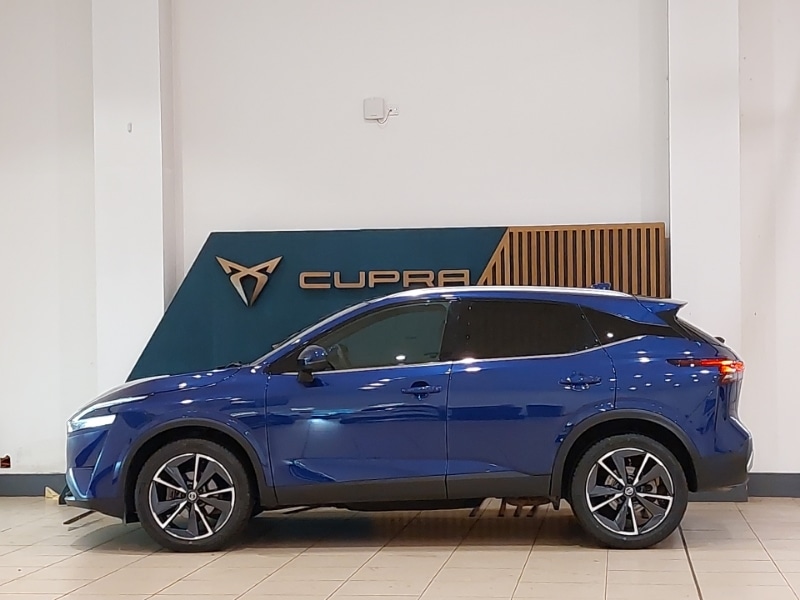 Used Nissan Qashqai 2022 for sale - 77290033: Photo 4