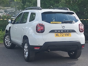 Used Dacia Duster 2022 for sale - 78802984: Photo