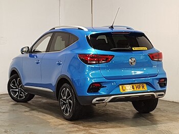 Used MG MG ZS 2024 for sale - 75518234: Photo