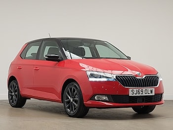 Skoda Fabia feature image