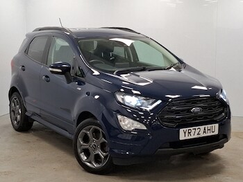2022 - 1.0 EcoBoost 125 ST-Line 5dr