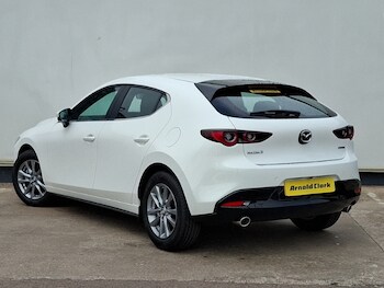 Used Mazda Mazda3 2025 for sale - 75899966: Photo