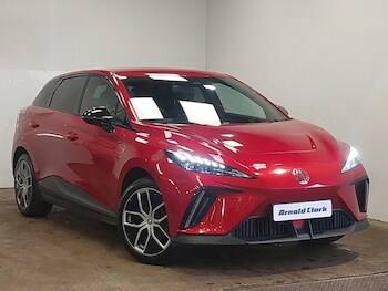 MG MG4 feature image