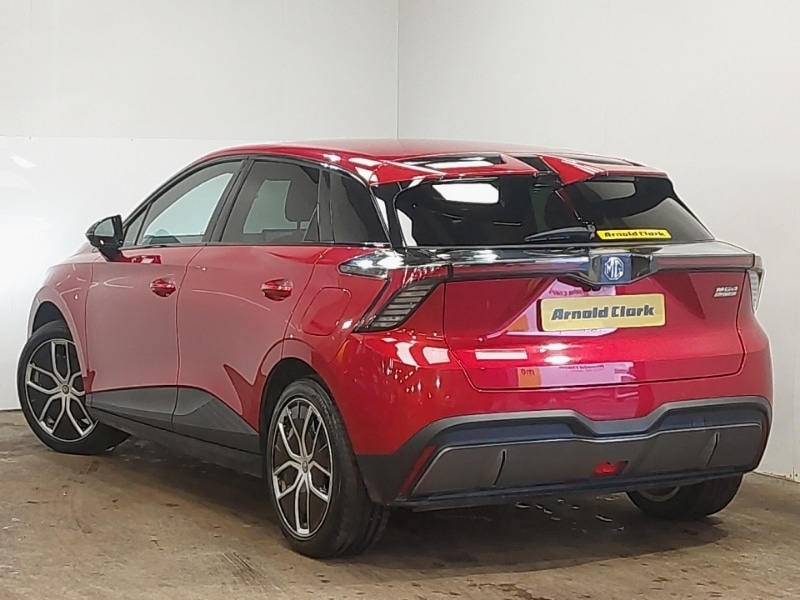 Used MG MG4 2023 for sale - 77509544: Photo 3