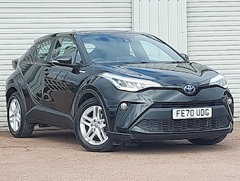 Used Toyota C-HR 2020 for sale - 79432322: Photo