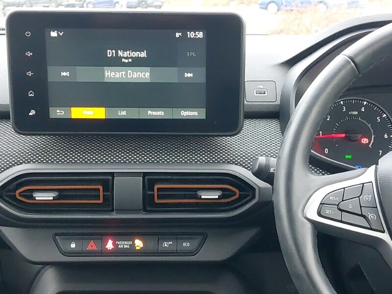 Used Dacia Sandero Stepway 2023 for sale - 77677610: Photo 10