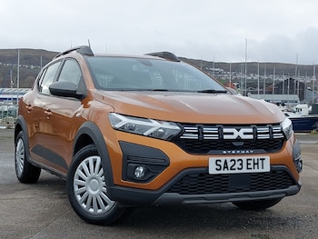 Dacia Sandero Stepway feature image