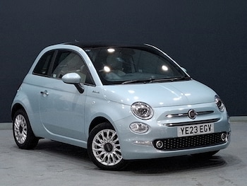 Used Fiat 500 2023 for sale - 77818548: Photo