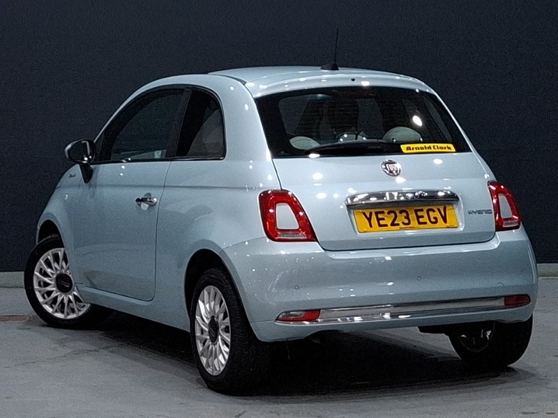 Used Fiat 500 2023 for sale - 77818548: Photo 3