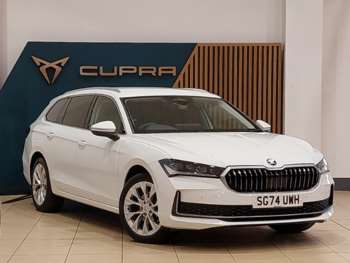 Used Skoda Superb 2024 for sale - 74962479: Photo