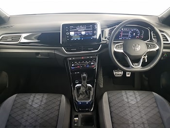 Used Volkswagen T-Roc 2024 for sale - 76759171: Photo