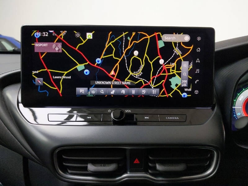 Vehicle 10