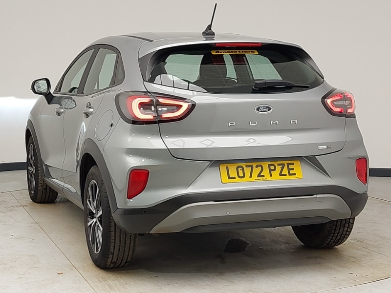 Used Ford Puma 2022 for sale - 77209970: Photo 3