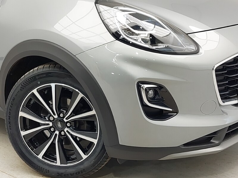 Used Ford Puma 2022 for sale - 77209970: Photo 9