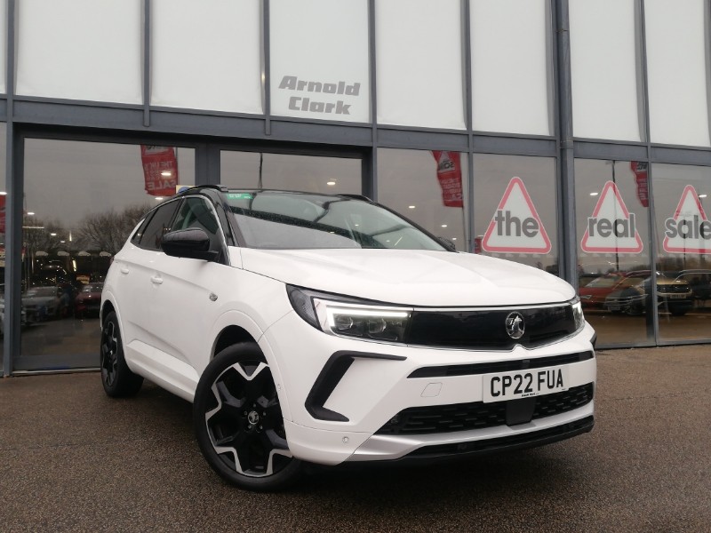 Used Vauxhall Grandland 2022 for sale - 77406047: Photo 1