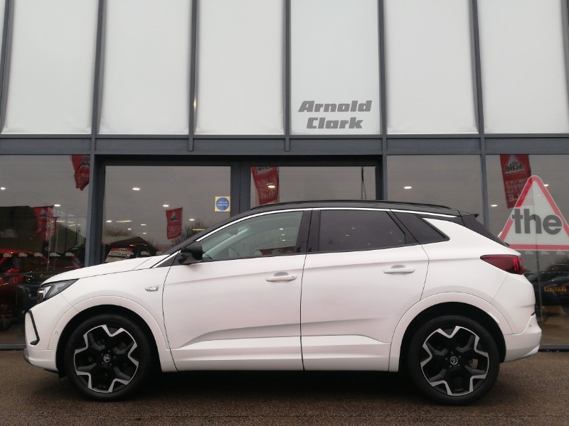 Used Vauxhall Grandland 2022 for sale - 77406047: Photo 4