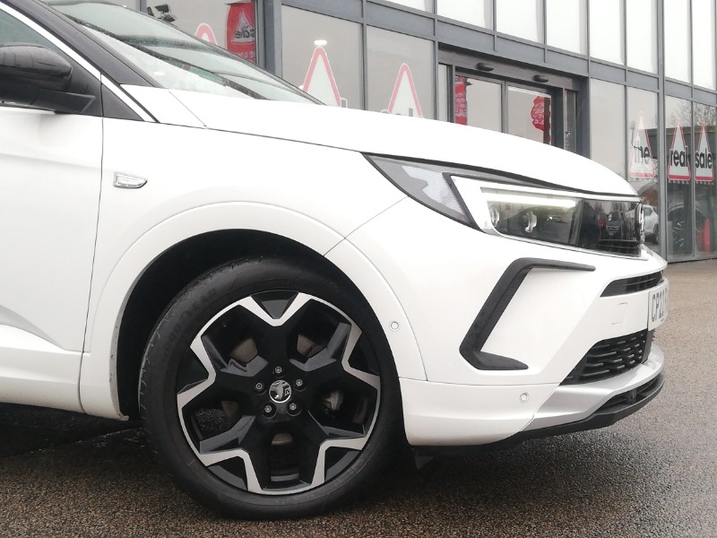 Used Vauxhall Grandland 2022 for sale - 77406047: Photo 9