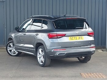 Used SEAT Ateca 2023 for sale - 78085468: Photo