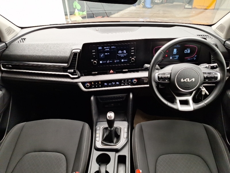 Used Kia Sportage 2022 for sale - 76720890: Photo 2