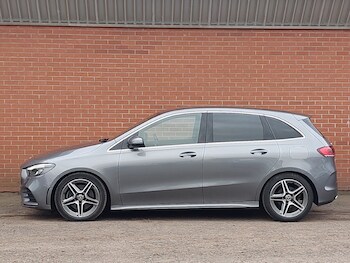 Used Mercedes-Benz B Class 2020 for sale - 77891931: Photo