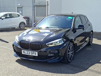 Used BMW 1 Series 2023 for sale - 78567300: Photo