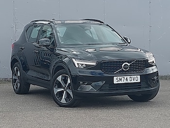Volvo XC40 feature image