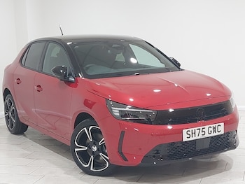 Vauxhall Corsa feature image