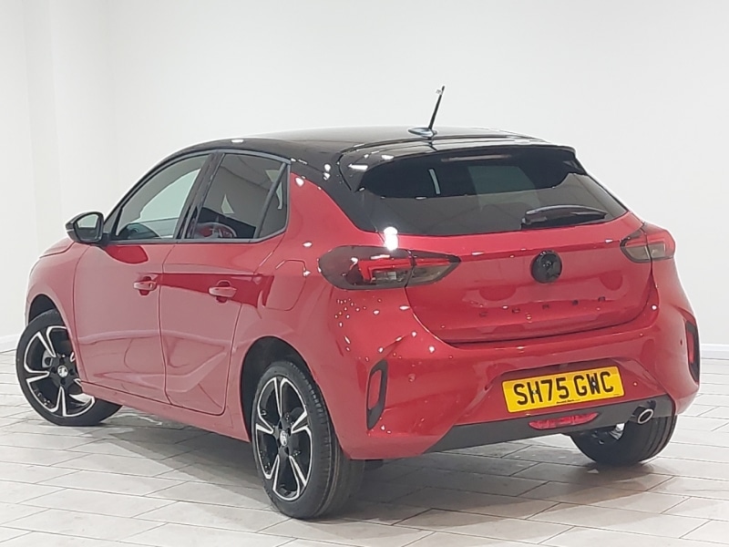 Used Vauxhall Corsa 2025 for sale - 77485319: Photo 3