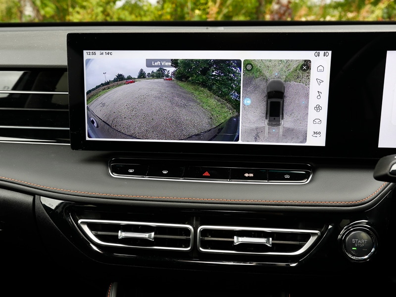 Used MG MG HS 2025 for sale - 77434511: Photo 9