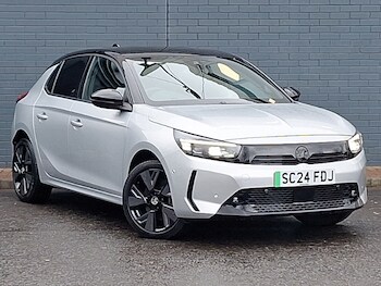 2024 - 100kW Ultimate 50kWh 5dr Auto