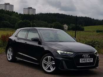 2019 - 35 TFSI S Line 5dr S Tronic