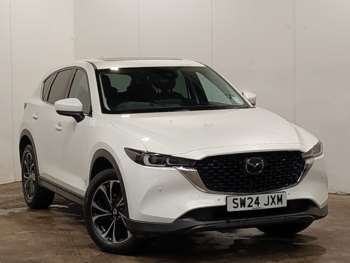 2024 - 2.0 e-Skyactiv G MHEV Exclusive-Line 5dr