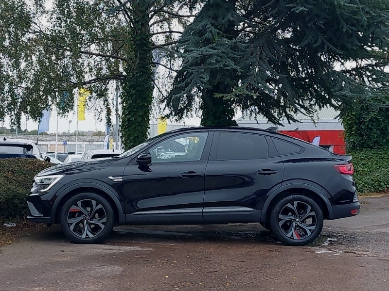 Used Renault Arkana 2022 for sale - 76614468: Photo 4