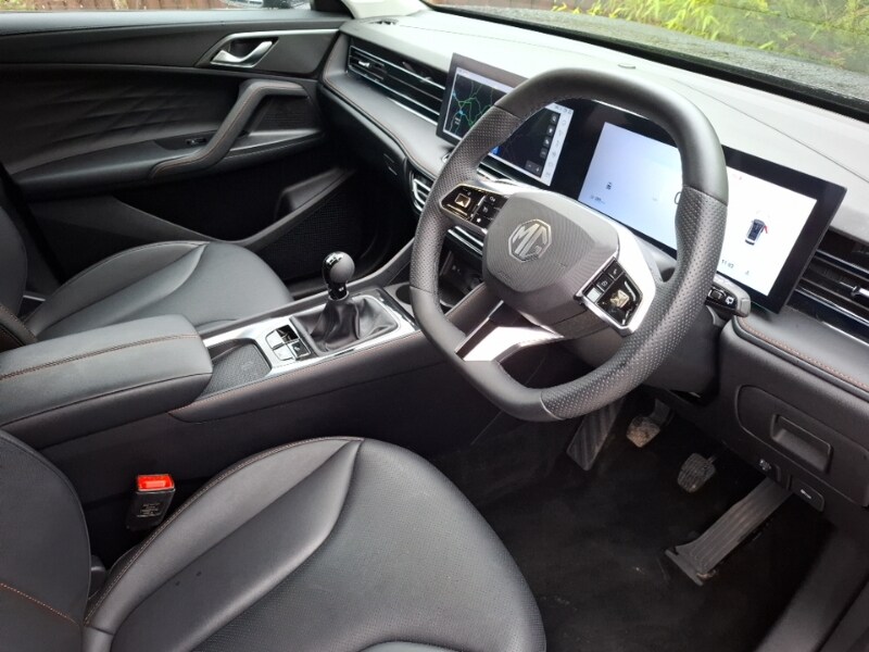 Used MG MG HS 2025 for sale - 77503694: Photo 10