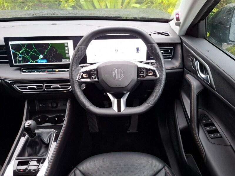 Used MG MG HS 2025 for sale - 77503694: Photo 7