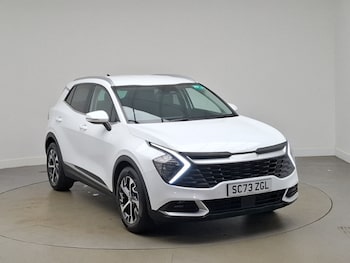 Kia - Sportage