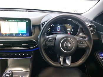 Used MG MG HS 2022 for sale - 78253904: Photo