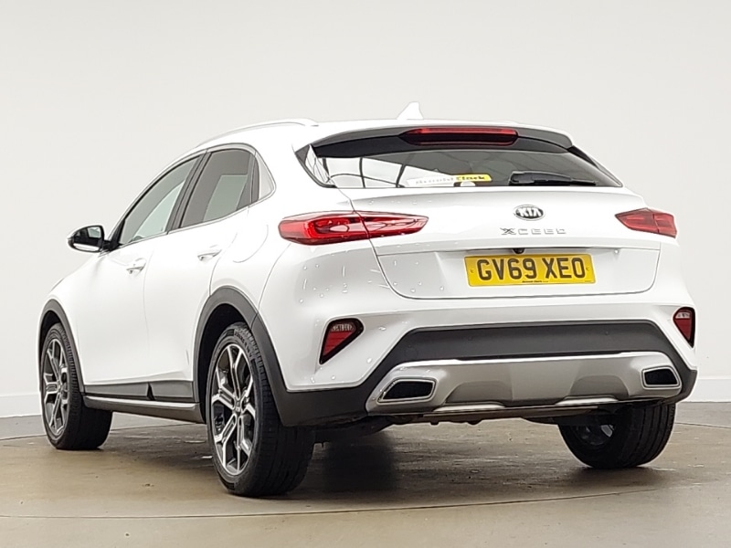 Used Kia XCeed 2020 for sale - 77537034: Photo 3