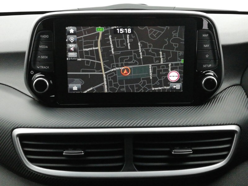 Used Hyundai TUCSON 2020 for sale - 77762075: Photo 10