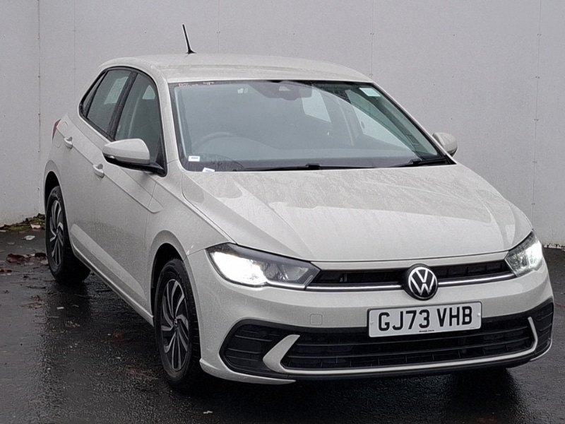 Used Volkswagen Polo 2023 for sale - 76479247: Photo 1