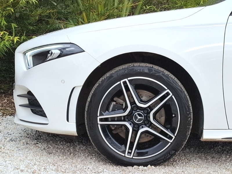 Used Mercedes-Benz A-Class 2021 for sale - 77777959: Photo 12