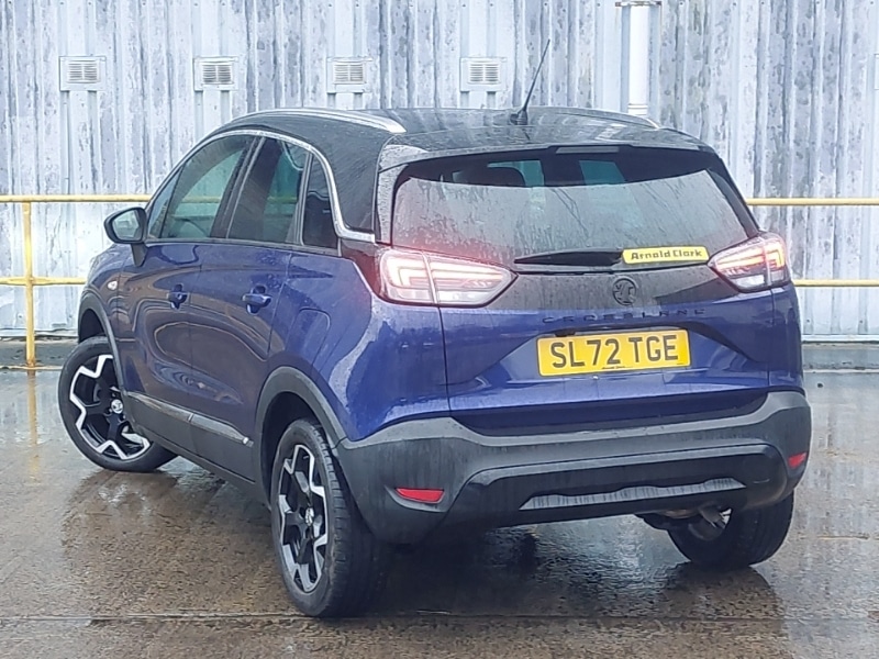 Used Vauxhall Crossland 2022 for sale - 77150453: Photo 3