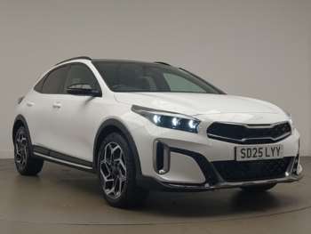 2025 - 1.5T GDi ISG 138 GT-Line S 5dr DCT