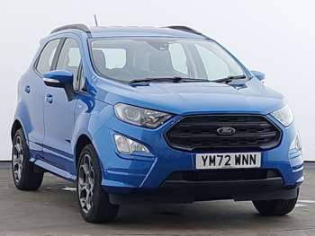 2023 - 1.0 EcoBoost 125 ST-Line 5dr