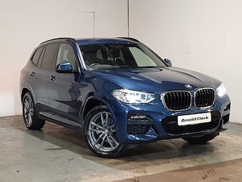 Used BMW X3 2021 for sale - 75612353: Photo