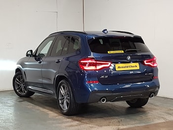 Used BMW X3 2021 for sale - 75612353: Photo